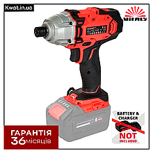 Гвинтокрут акумуляторний Vitals Master AS 18180 SmartLine+ 0-2800 об хв патрон HEX 1/4" Без АКБ і ЗП