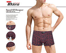 Чоловічі стрейчеві боксери «INDENA» АРТ.81227, фото 4