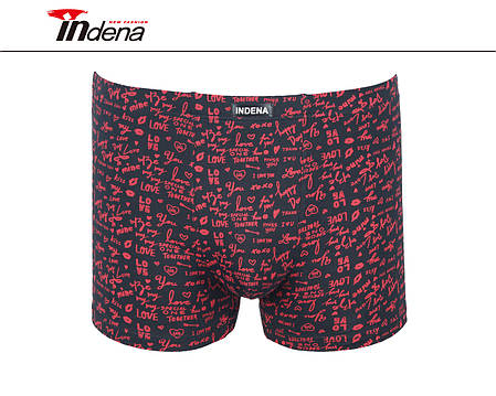 Чоловічі стрейчеві боксери «INDENA» АРТ.81227, фото 1
