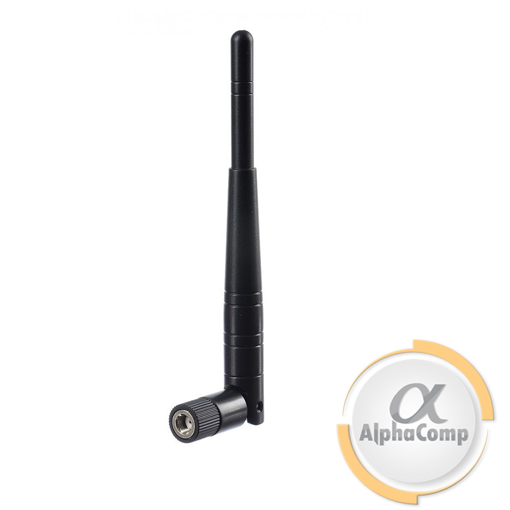WiFI антена для роутера 3dBi RP-SMA 2.4Ghz Female