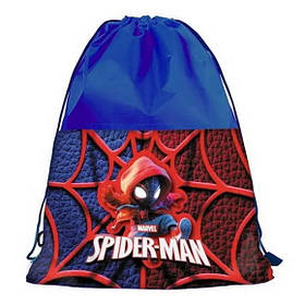 Сумка для взуття Leader "Людина-павук", 46х32см