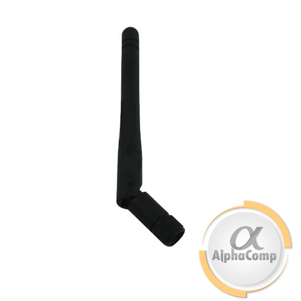 WiFI антена 5dBi RP-SMA двочастотні 2.4Ghz/5Ghz