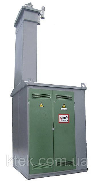 КТП-2-250 Підстанція прохідна КТП-2-250 кВА, фото 1