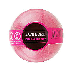 Бомбочка для ванни Полуниця Blackwell Bath Bomb Strawberry 160 г