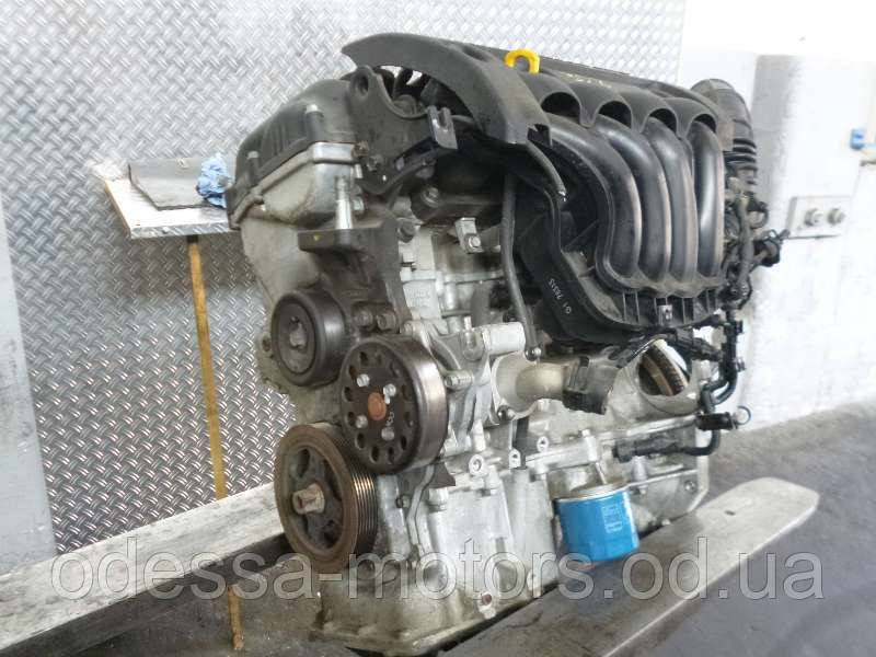 Двигун Kia Carens III 1.6 CVVT, 2010-today тип мотора G4FC, фото 1