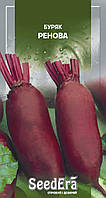 Насіння буряк столовий Ренова 20 г, SeedEra