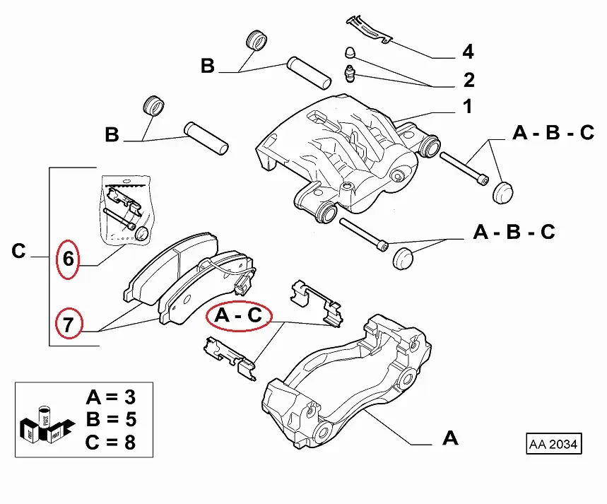 Гальмівні колодки передні R16 на Fiat Ducato 250, Peugeot Boxer, Citroen Jumper (2006-2014), 77366022, 425464, фото 1