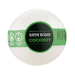 Бомбочка для ванни Кокос Blackwell Bath Bomb Coconut 160 г