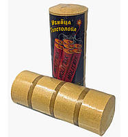 Технопланктон Molitrix Dynamite Вбивця Толстолоба Топлене молоко, 4*120 г