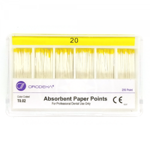 Штифти паперові к.02 №20, 200 шт