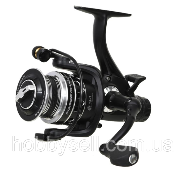 Котушка фідерна Flagman Force Rank Feeder 5000 FS (флагман котушка 5000 для фідера), фото 1