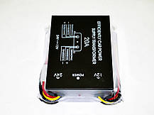 Перетворювач напруги 24-12V 20A, фото 4