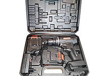 Шуруповерт акумуляторний Sakuma SD 0321-CORE SET (безщітковий, АКБ 2 шт. 21 В/2 Ач та зарядне), фото 9