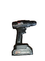 Шуруповерт акумуляторний Sakuma SD 0321-CORE SET (безщітковий, АКБ 2 шт. 21 В/2 Ач та зарядне), фото 10