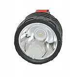 Ліхтар ручний акумуляторний COBA CB-C60 Grey (7_00823), фото 4