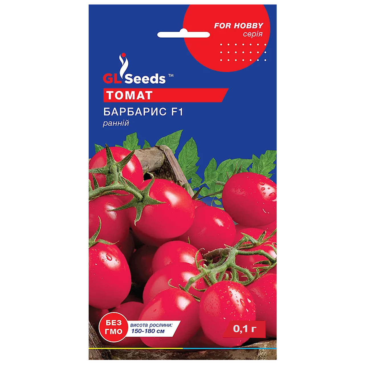 Томат Барбарис F1 0.1 г Gl Seeds, фото 1