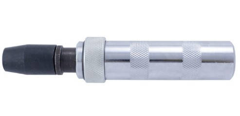 Викрутка ударна з комплектом насадок 6 од. INTERTOOL HT-0430, фото 1