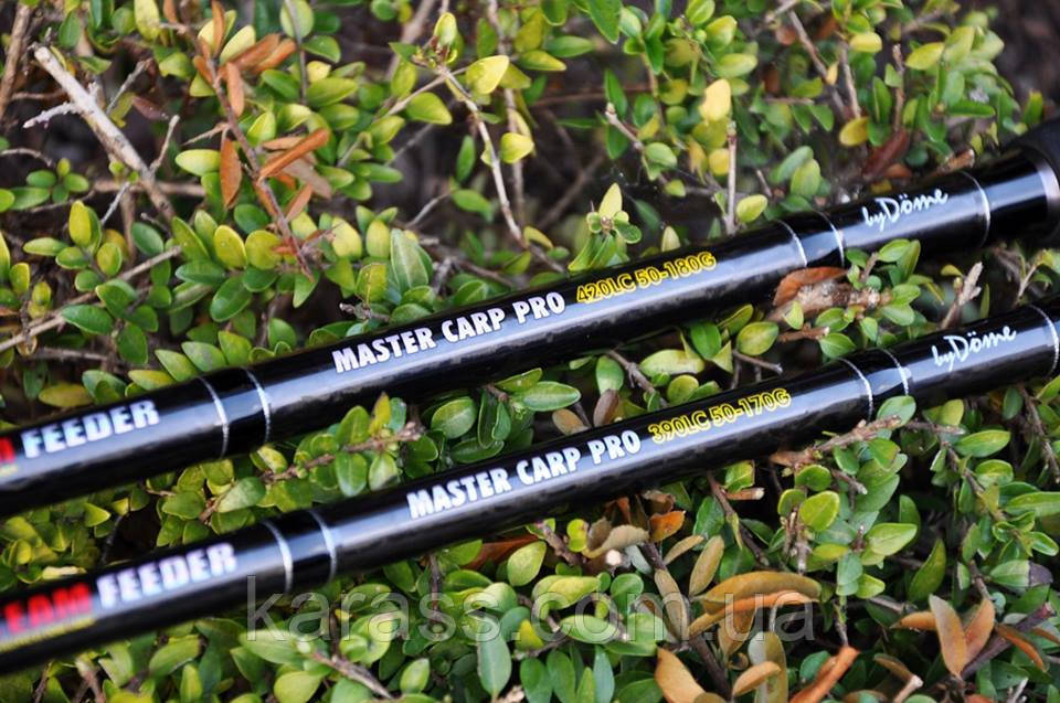 MASTER CARP PRO 420LC - BY DÖME GÁBOR
