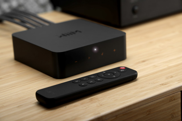 WiiM Pro Plus музичний стрімер 2.4G+5G Airplay2 з функцією мультирум