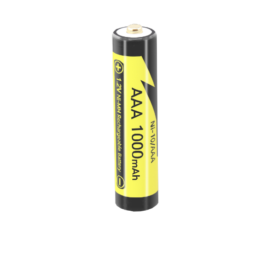 Акумулятор LiitoKala AAA Ni-MH 1.2V 1000mAh