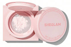 Матувальна пудра 2 в 1 Sheglam 7g+7g
