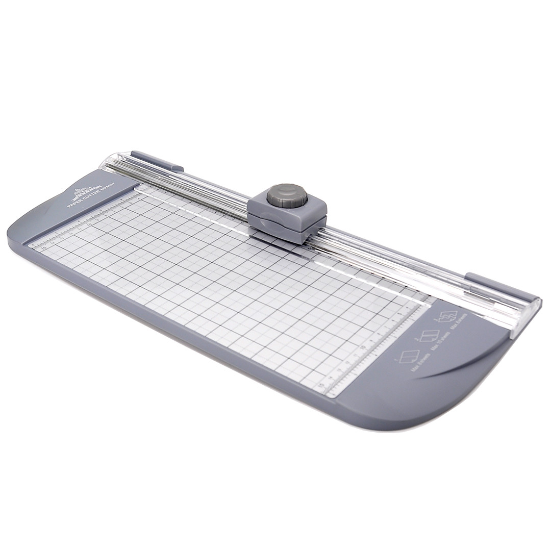 Різак для паперу роликовий 909-7 A4 (різ,перфорація,хвиля)