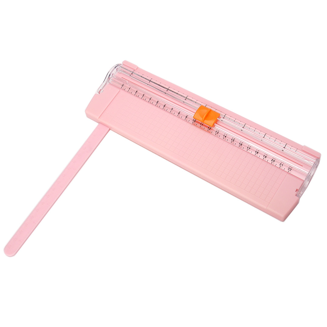 Різак для паперу повзунковий A5 857 mini