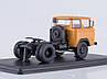 Модель Сідельний тягач КАЗ-608 | SSM, фото 2