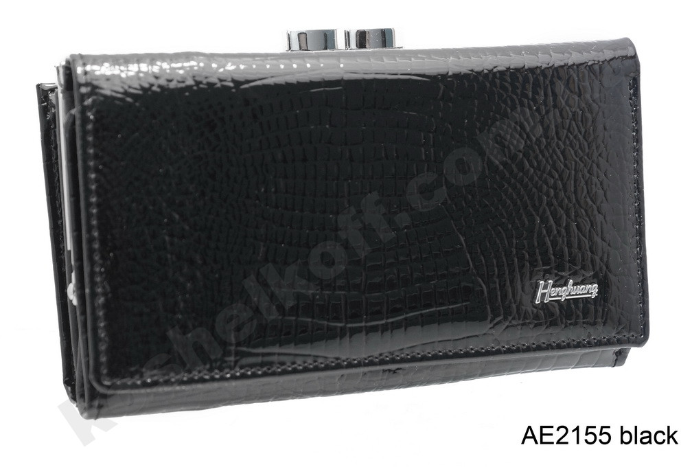 Жіночий гаманець AE2155 black