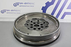 Двомасовий маховик МКПП Peugeot 4007, Mitsubishi Outlander II (XL), Citroen C-Crosser 2.2HDi 2007-2012рр