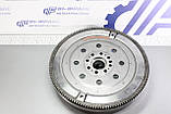 Двомасовий маховик МКПП Peugeot 4007, Mitsubishi Outlander II (XL), Citroen C-Crosser 2.2HDi 2007-2012рр, фото 4