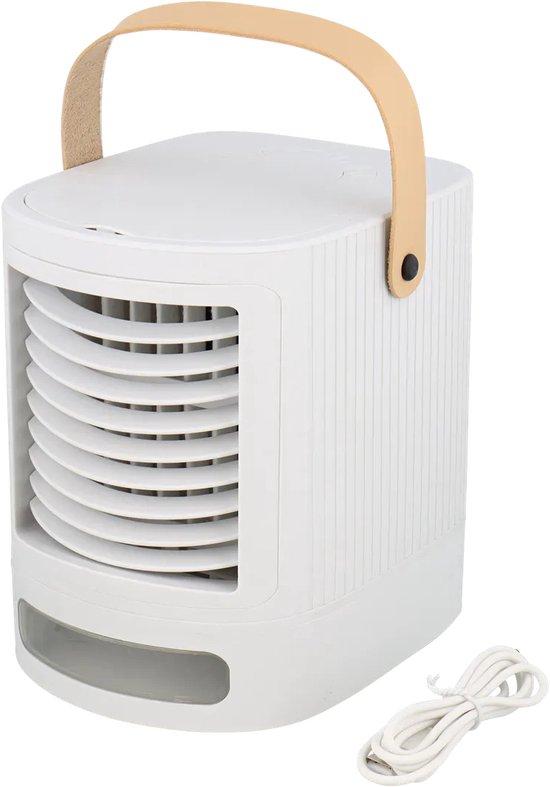 Кліматизатор Nor-Tec AirCooler white  3in1