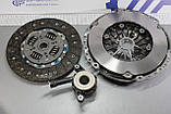 Комплект зчеплення Peugeot 4007, Mitsubishi Outlander II (XL), Citroen C-Crosser 2.2HDi 2007-2012рр, фото 5