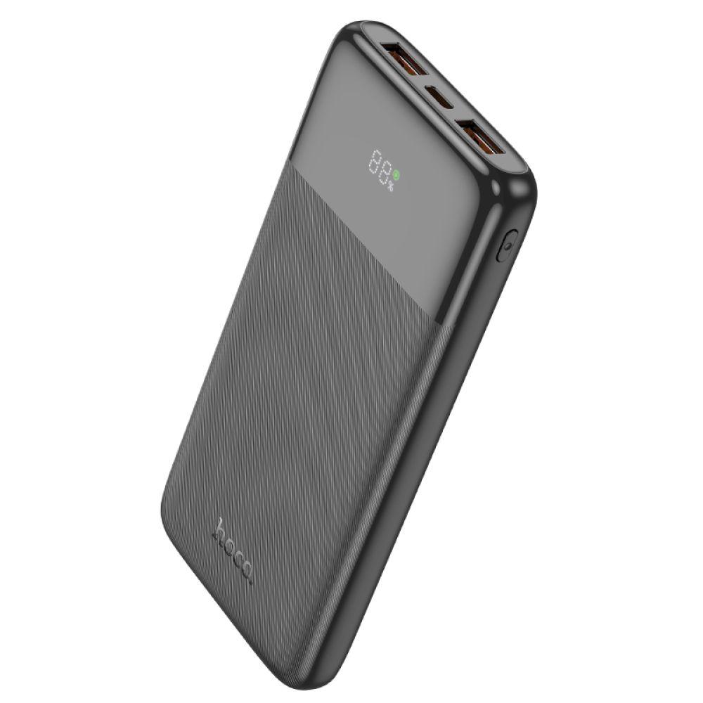 Універсальна Мобільна Батарея Power Bank Hoco J121 Fast 22.5W+PD20W fully compatible with digital display