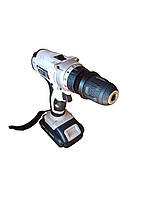 Шуруповерт акумуляторний Елпром ЕДА-18М-2Li Quick з 2-х швидкісним редуктором, фото 6