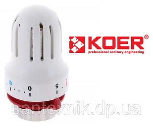 Термоголівка Koer KR.1335 M30x1.5