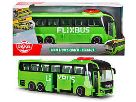 Автобус туристичний Фліксбас Dickie Toys 3744015