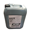 Трансмісійна олива Bars Extra SAE 140 Нігрол 10 л, фото 4