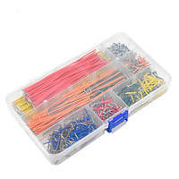 Популярний! Набір з&apos;єднувальних джамперів 840шт для макетних плат - Краща якість тільки на Nukleon.com.ua