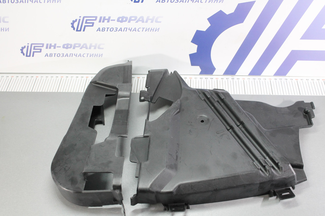 Захист ременя ГРМ Renault Kangoo, Megane II, Scenic II, Clio II, Twingo II 1.5dCi від 2001р-