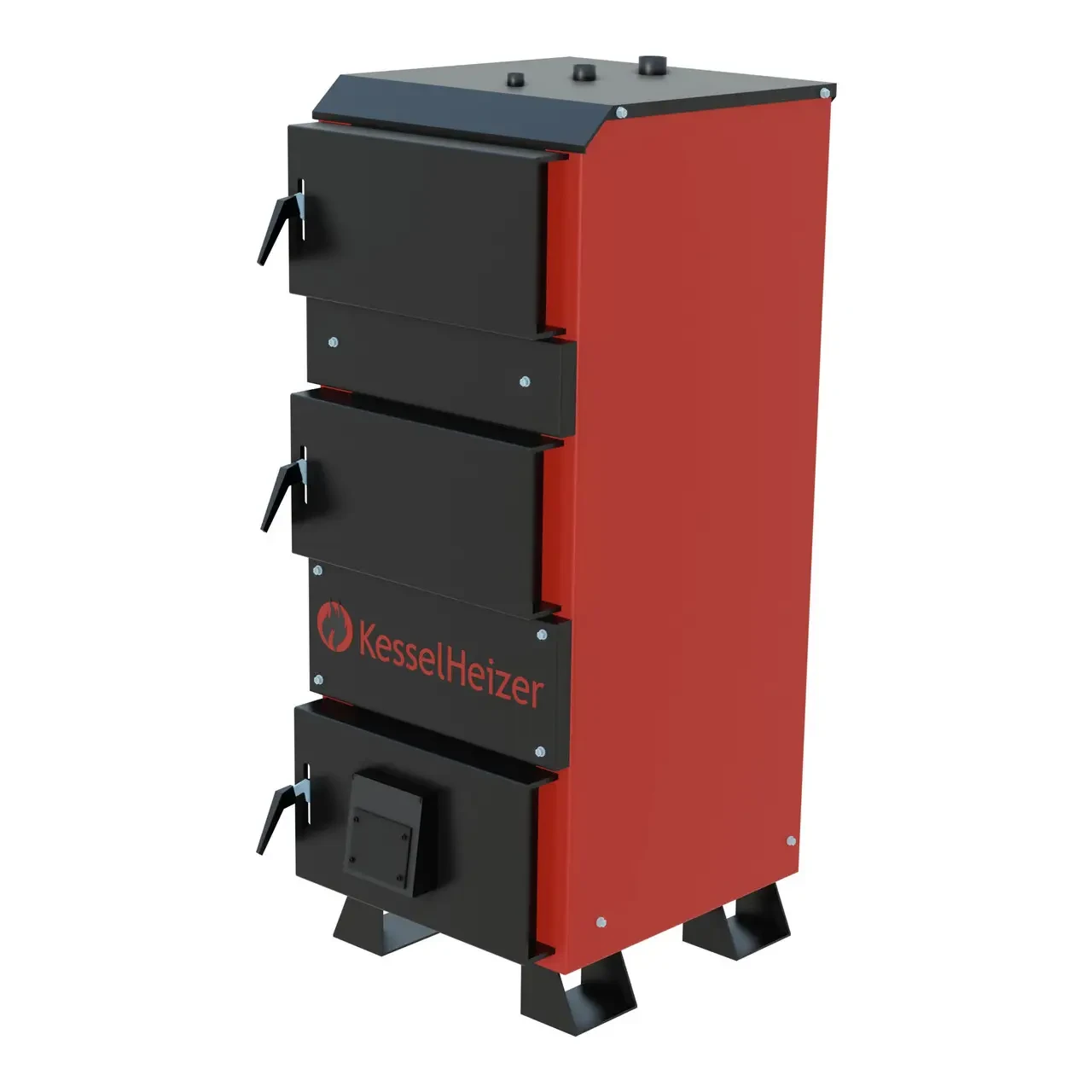 Котел тривалого горіння KesselHeizer Trio Plus 30 кВт