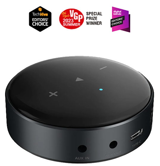 WiiM Mini мережевий стрімер Airplay2 з функцією мультирум