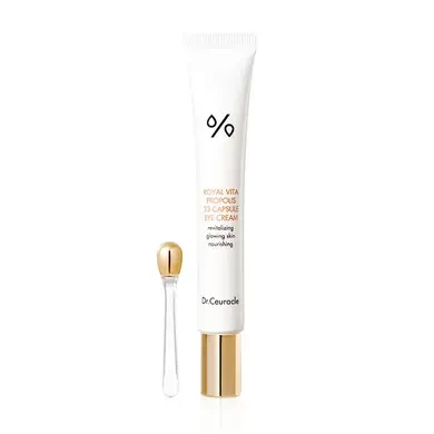 Крем під очі з екстрактом прополісу Dr.Ceuracle Royal Vita Propolis 33 Capsule Eye Cream 20 мл