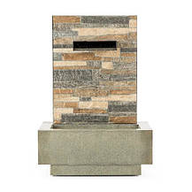 Декоративний фонтан УЦЕНКА водоспад Blumfeldt Watergate Garden, Німеччина, фото 4