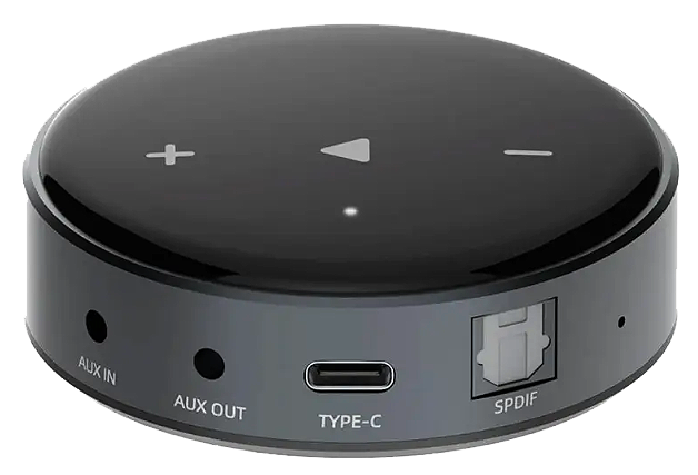 WiiM Mini мережевий стрімер Airplay2 з функцією мультирум