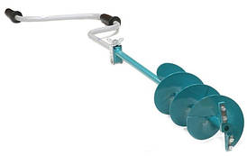 Льодобур дворучний Megastrike - Ø150мм