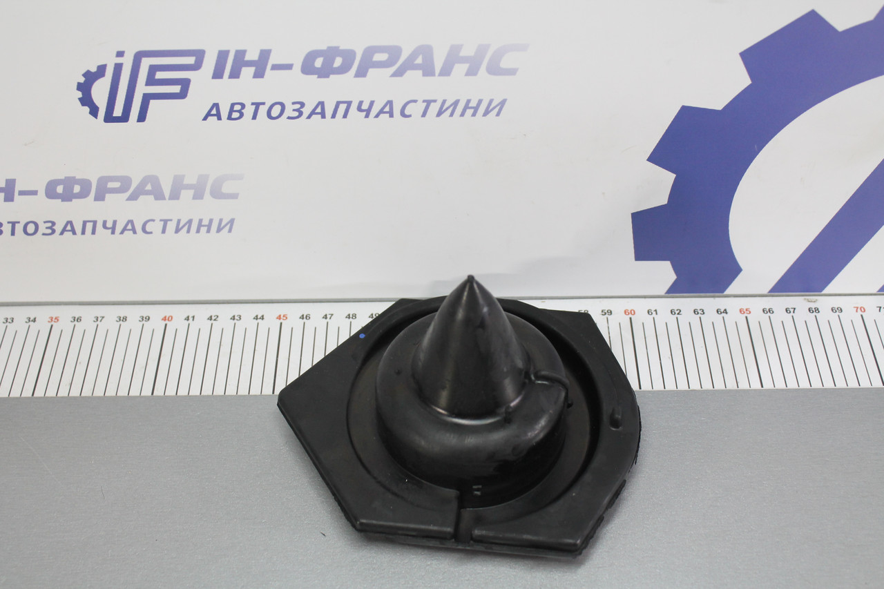 Проставка пружини задня нижня Renault Megane III-IV, Scenic III, Grand Scenic III від 2009р-