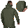 Куртка Stalker SoftShell Олива (7225), 3XL, фото 3