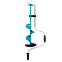 Льодобур дворучний Megastrike - Ø180мм