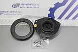 К-кт опори амортизатора переднього Renault Scenic II, Megane II, Grand Scenic II 2002-2009рр SNR, фото 3